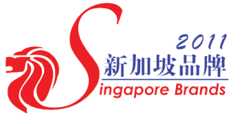 The Singapore Brands award in 2011